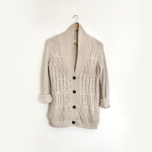 Anthropologie Cozy Cardigan | Like New